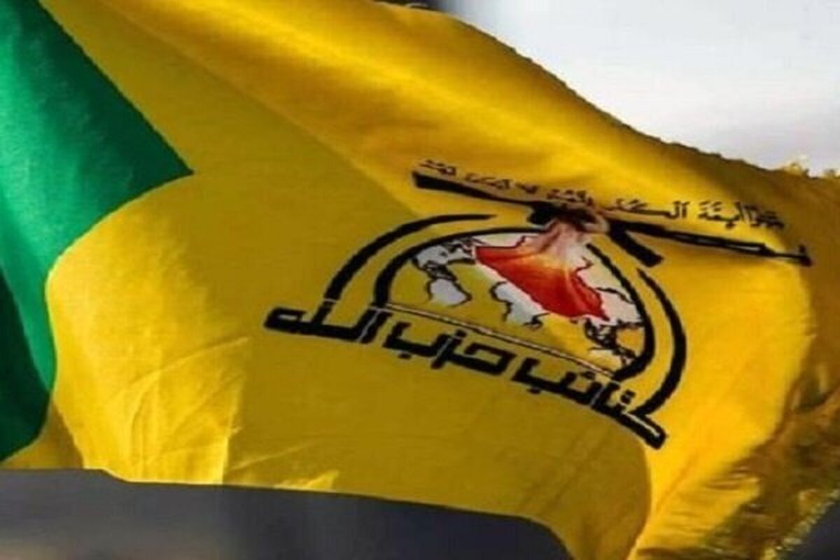 دبیر کل کتائب حزب الله عراق: ایران اسلامی به تنهایی به تجاوز پاسخ داد