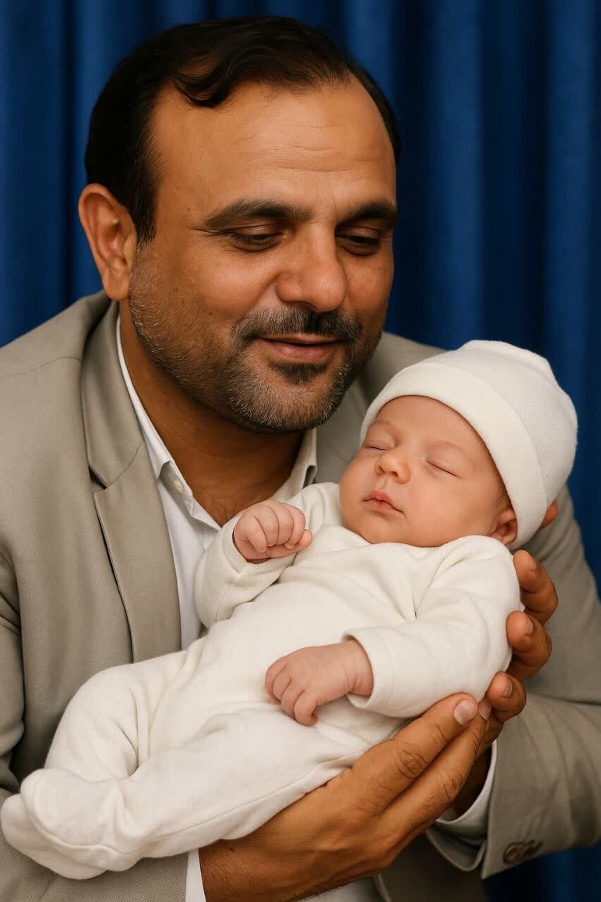 قلم می‌لرزد، دل می‌سوزد...