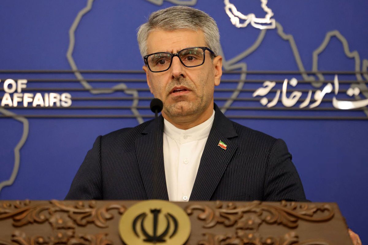 بقائی: مطمئن نیستیم آمریکا در دیپلماسی جدی باشد