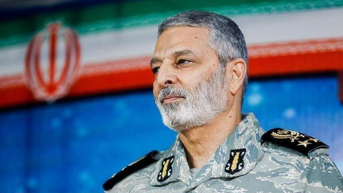 رئیس ستاد کل نیروهای مسلح: ایران در جنگ اخیر اراده خود را بر آمریکا و رژیم صهیونیستی تحمیل کرد