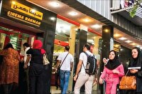 فروش ۶ میلیاردی سینما‌ها در ۳ روز پایانی جنگ