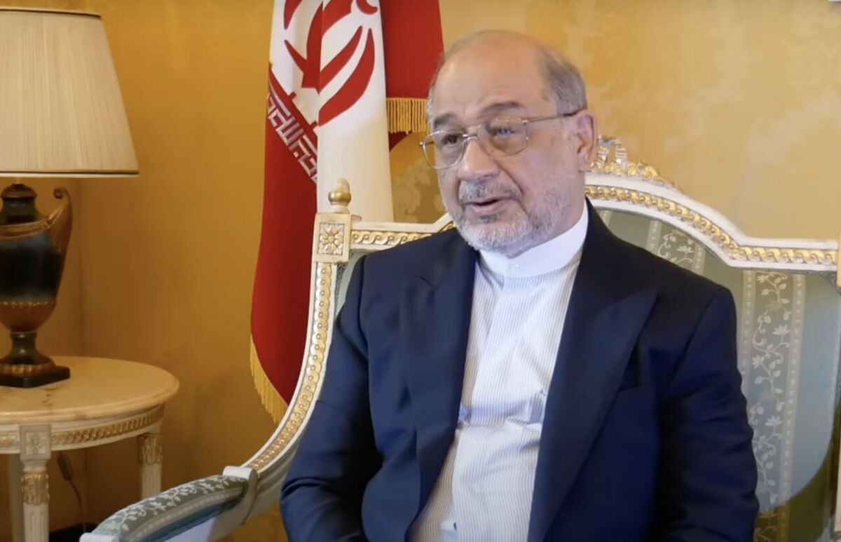 سفیر ایران: آمریکا به مذاکرات هسته‌ای خیانت کرد / بازگشت به دیپلماسی، مشروط به توقف تجاوز