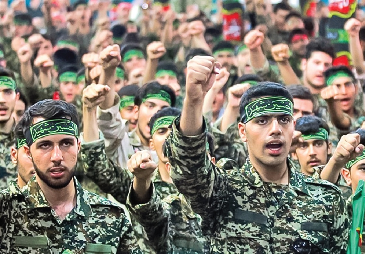 بسیج مردمی برای مبارزه با خرابکاری