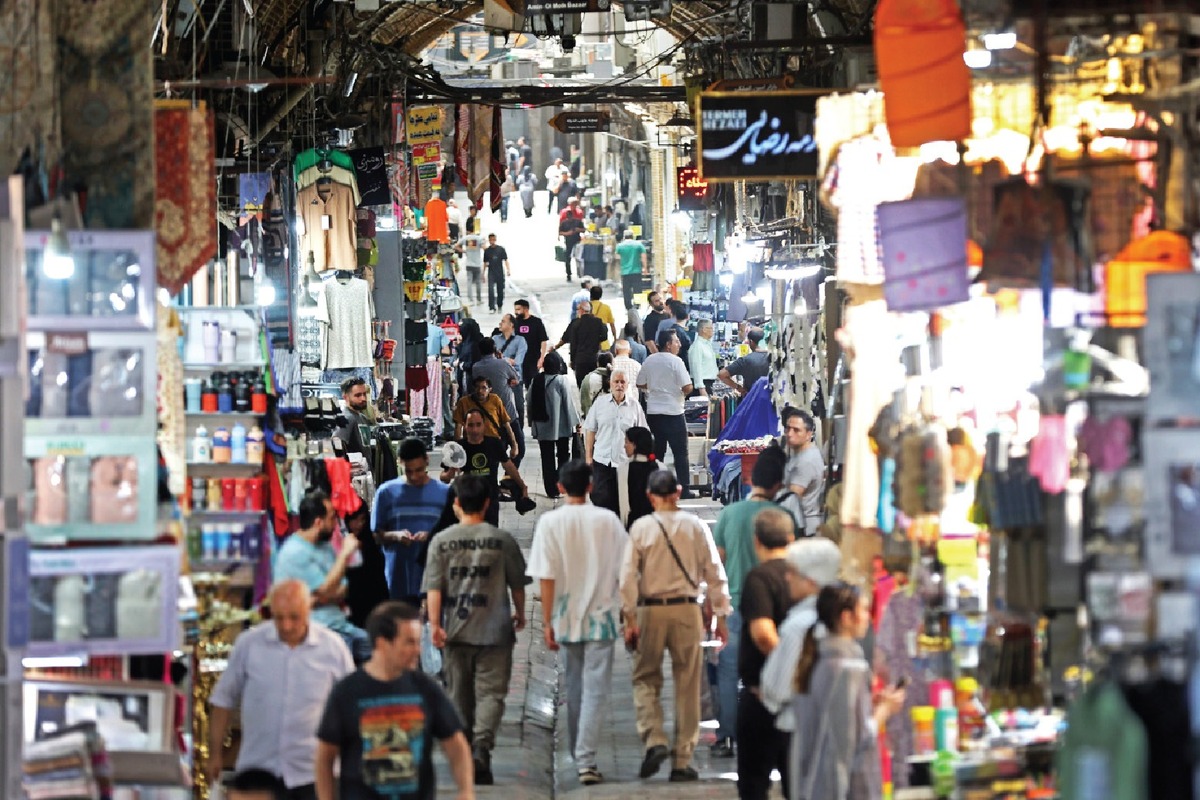 زندگی در مدار آرامش پساجنگی