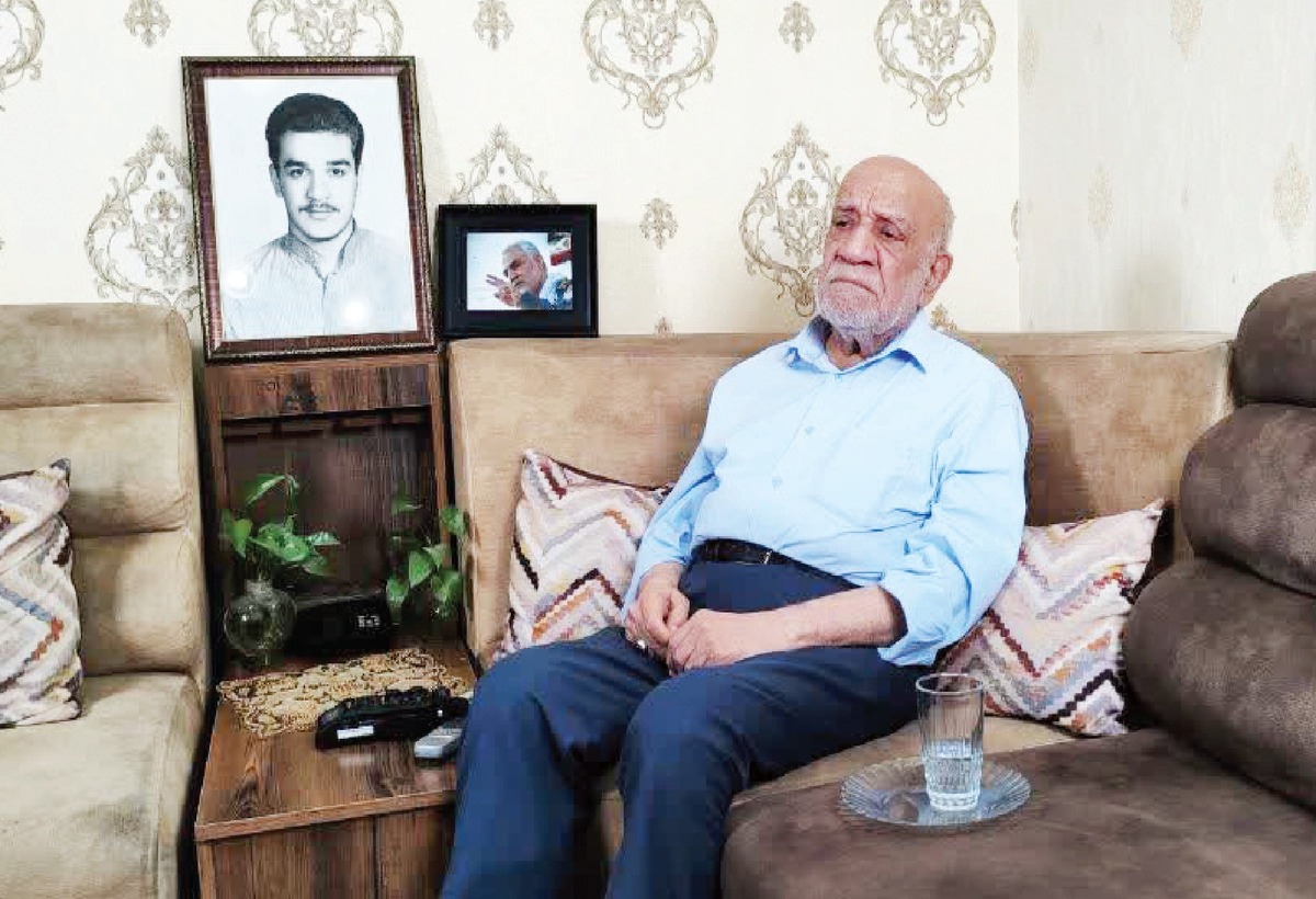 ما با خدا معامله کردیم