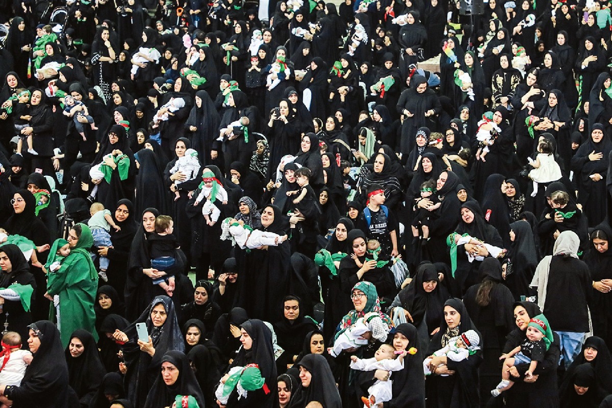 لالایی‌هایی که وجدان جهان را لرزاند