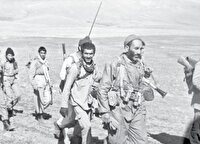 جنازه افسر بعثی، من را از اسارت نجات داد!