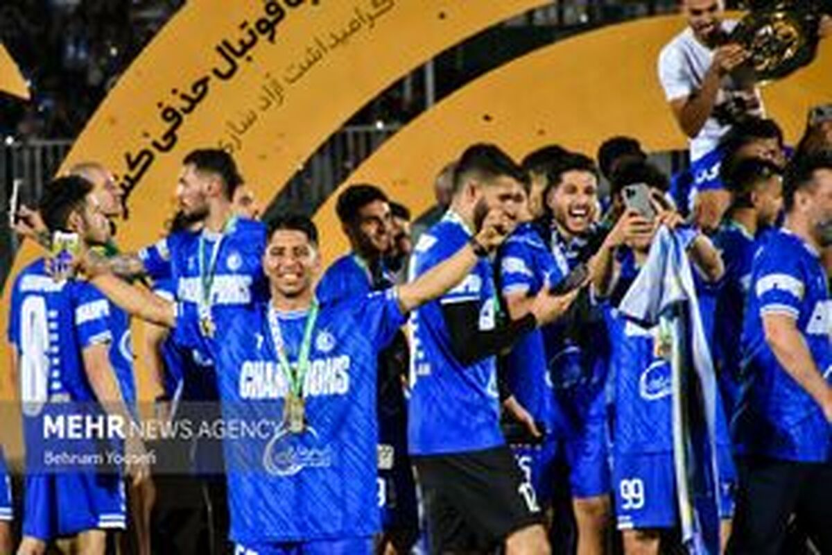 آخرین وضعیت نقل‌وانتقالات استقلال