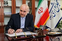 تقدیر قالیباف از مردم در پی تشییع باشکوه شهدای اقتدار ایران