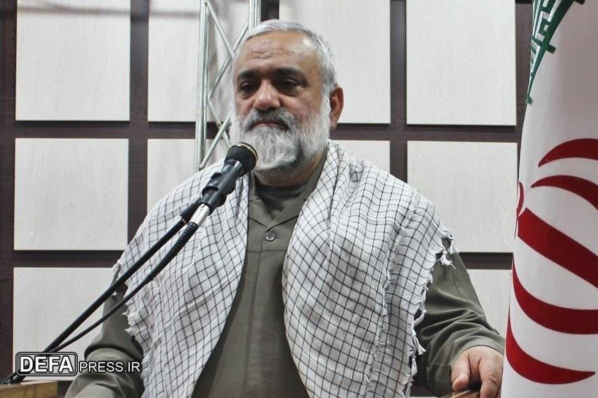 سردار نقدی:
در صورت تعرض به هر یک از مراجع تشیع، یک کارگزار آمریکایی از این منطقه زنده بیرون نخواهد رفت