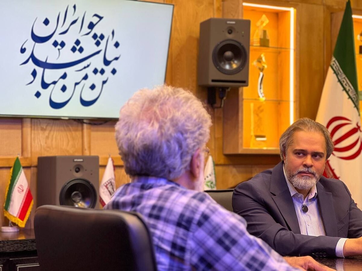 رائد فریدزاده: هر کسی که برای ایران فیلم بسازد در‌ها به رویش باز است/ دبیر جشنواره فجر به زودی اعلام می‌شود