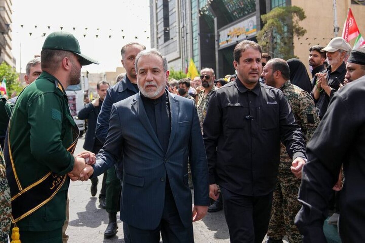 ایران با واژه‌ «تسلیم» بیگانه است
