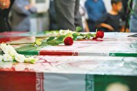 شهدای ورزشکار ستاره‌های درخشان ورزش