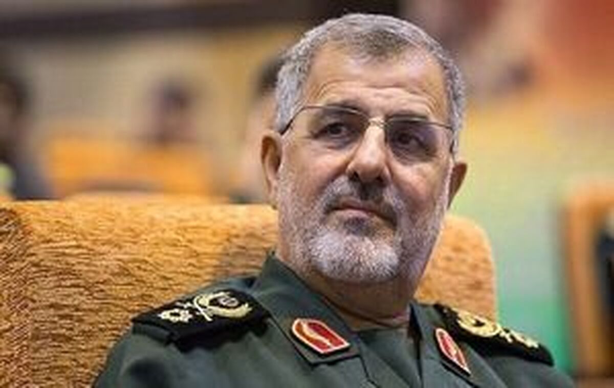 سرلشکر پاکپور درگذشت همسر سردار فدوی را تسلیت گفت