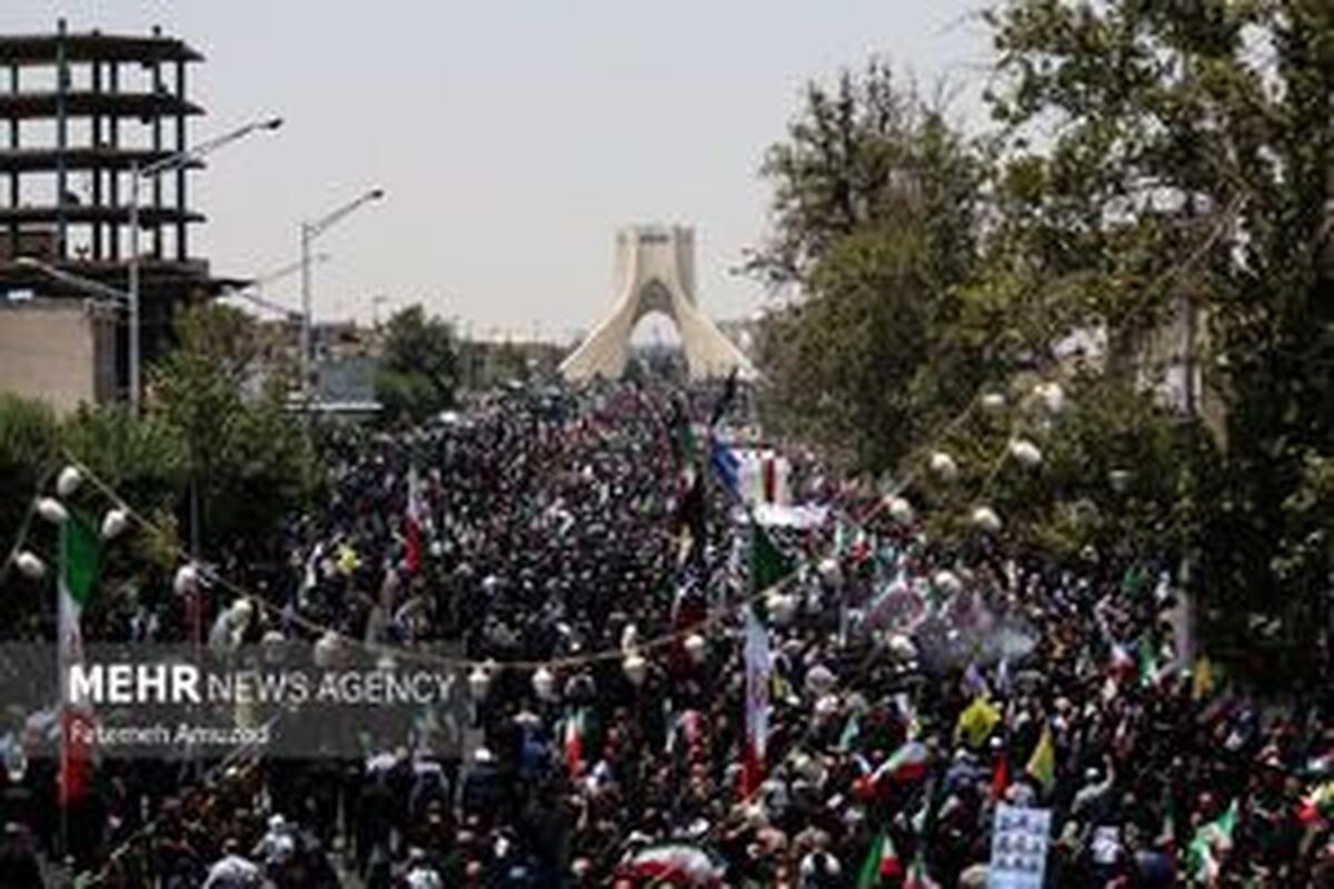 فایننشال تایمز: حمله اسرائیل ملت ایران را یکپارچه کرد