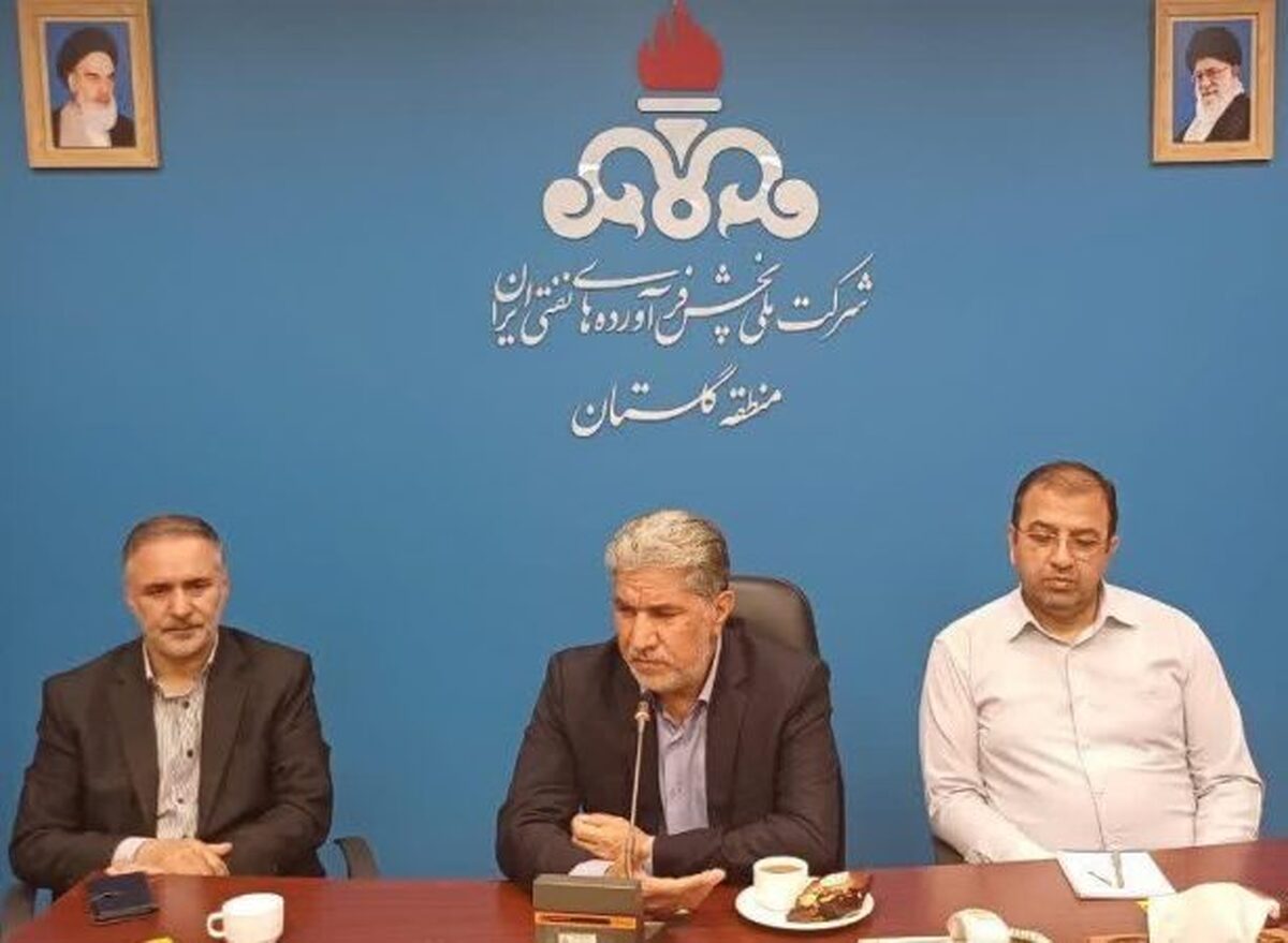 تقدیر ازتلاش های مجاهدانه فرآورده های نفتی گلستان درتامین به موقع سوخت