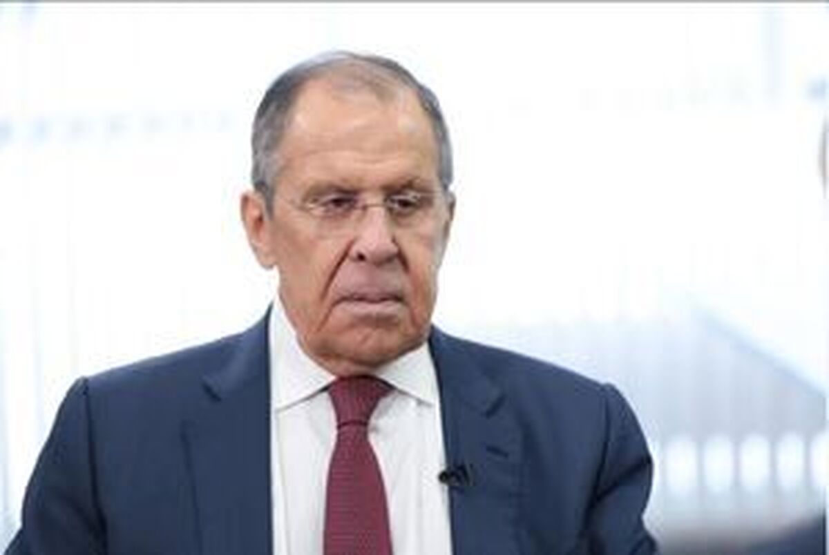 لاوروف: غرب موفق به شکست روسیه نخواهد شد