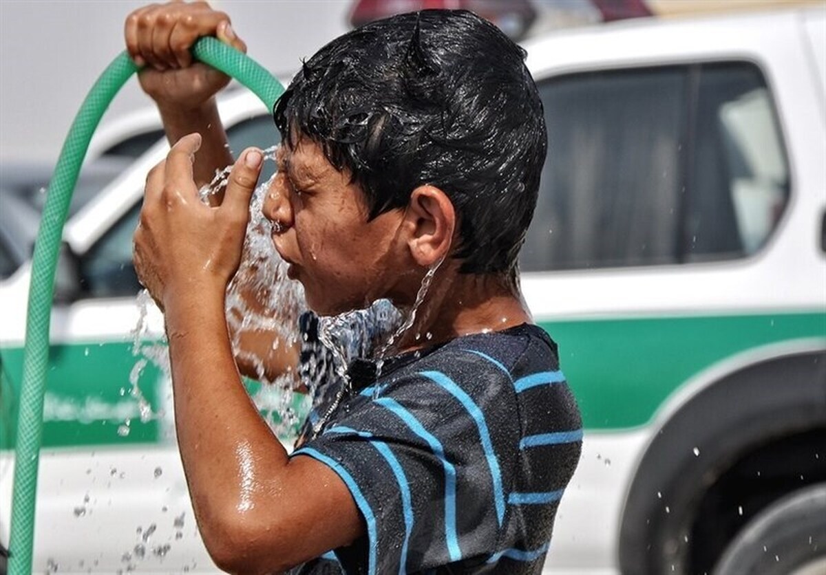 موج گرمای گسترده در راه است/ افزایش دما در تهران به ۴۰درجه