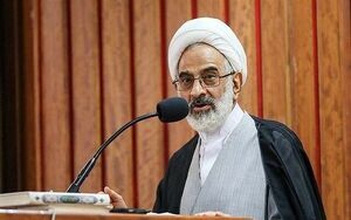 حاجی‌صادقی: جنایت اسرائیل اراده مردم را استوارتر کرد