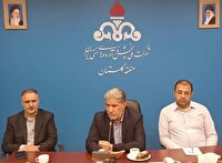 تقدیر ازتلاش های مجاهدانه فرآورده های نفتی گلستان درتامین به موقع سوخت