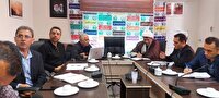 برگزاری دوره آموزشی جنگ نرم ویژه کارکنان اداره کل منابع طبیعی و آبخیزداری گلستان