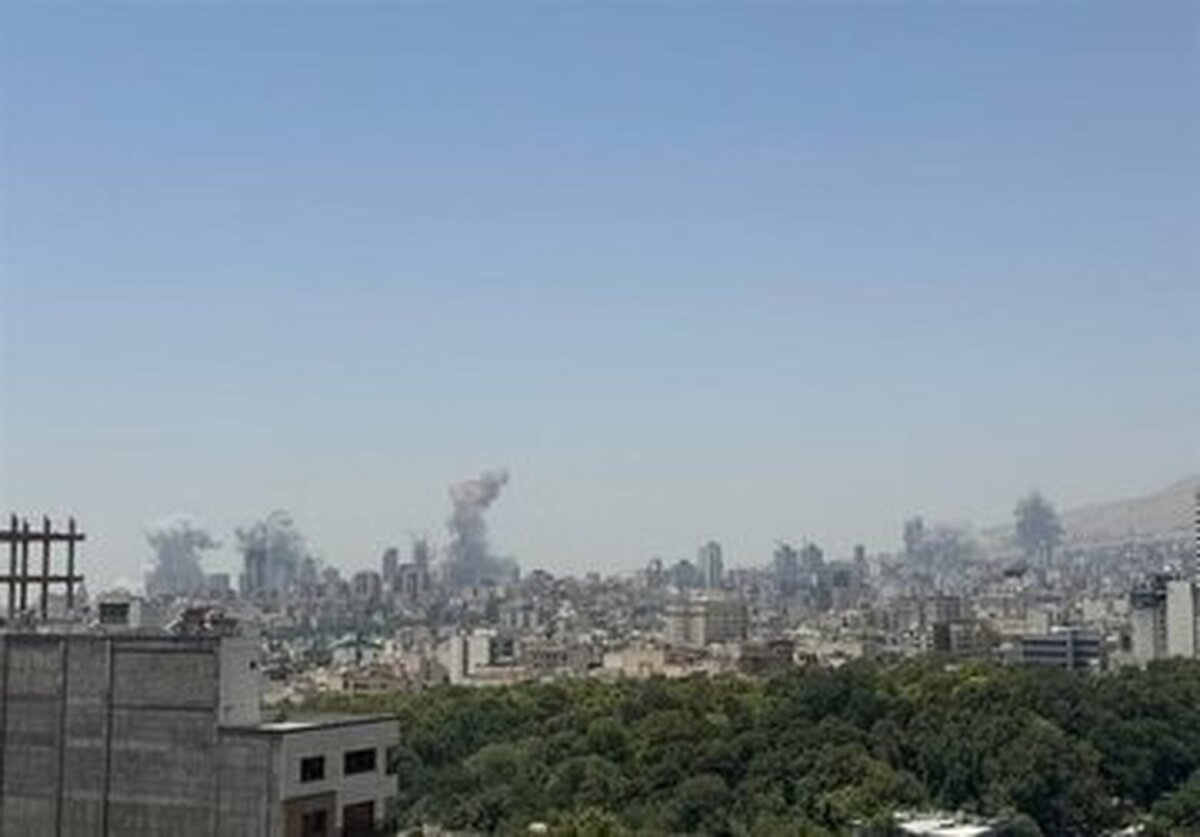 ماجرای صدای انفجار در تبریز چه بود؟