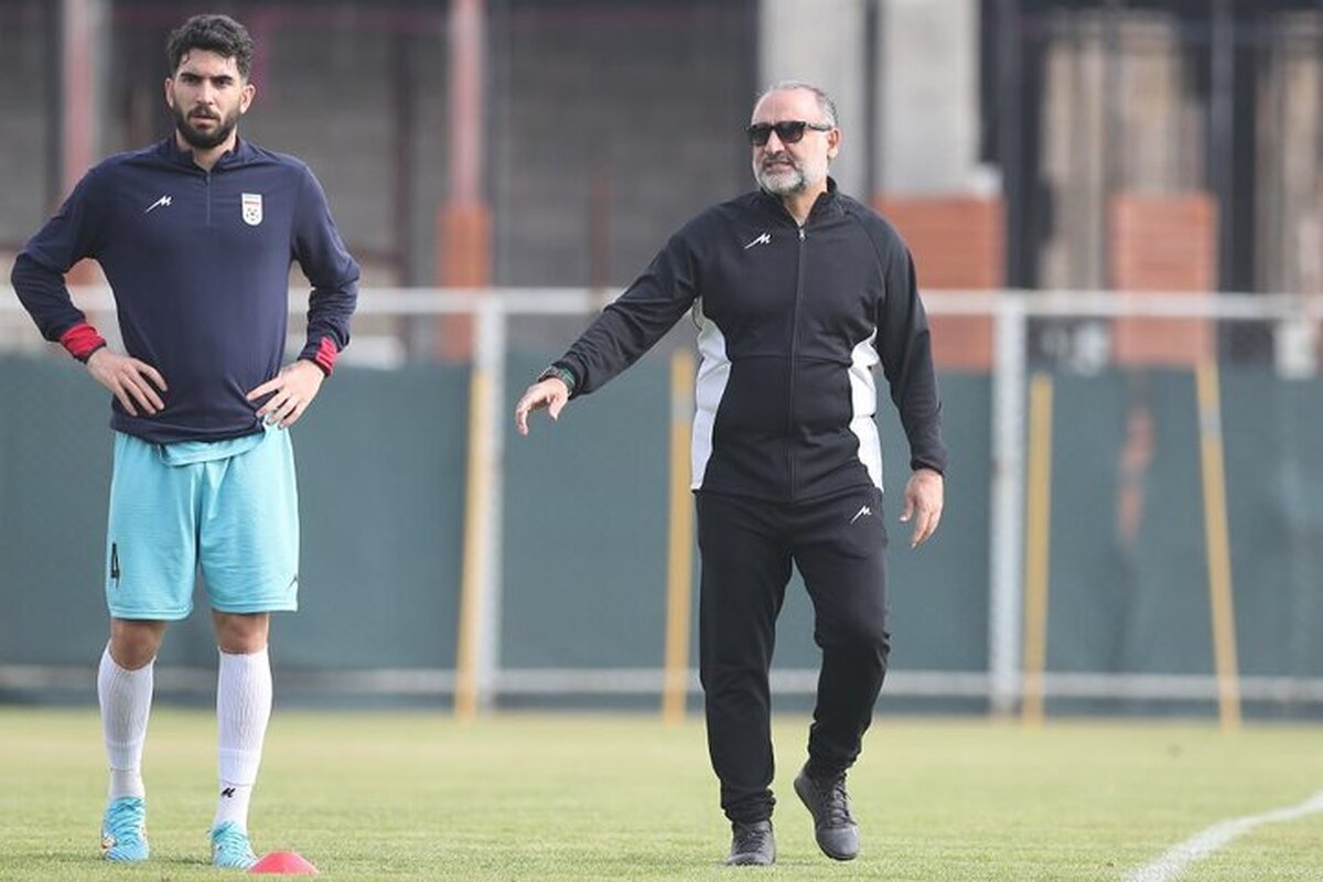 دوری سرمربی جوانان ایران از پرسپولیس؛ گزینه‌ها محدودتر از همیشه شد