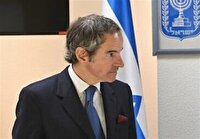 مدیرکل آژانس یا موساد!