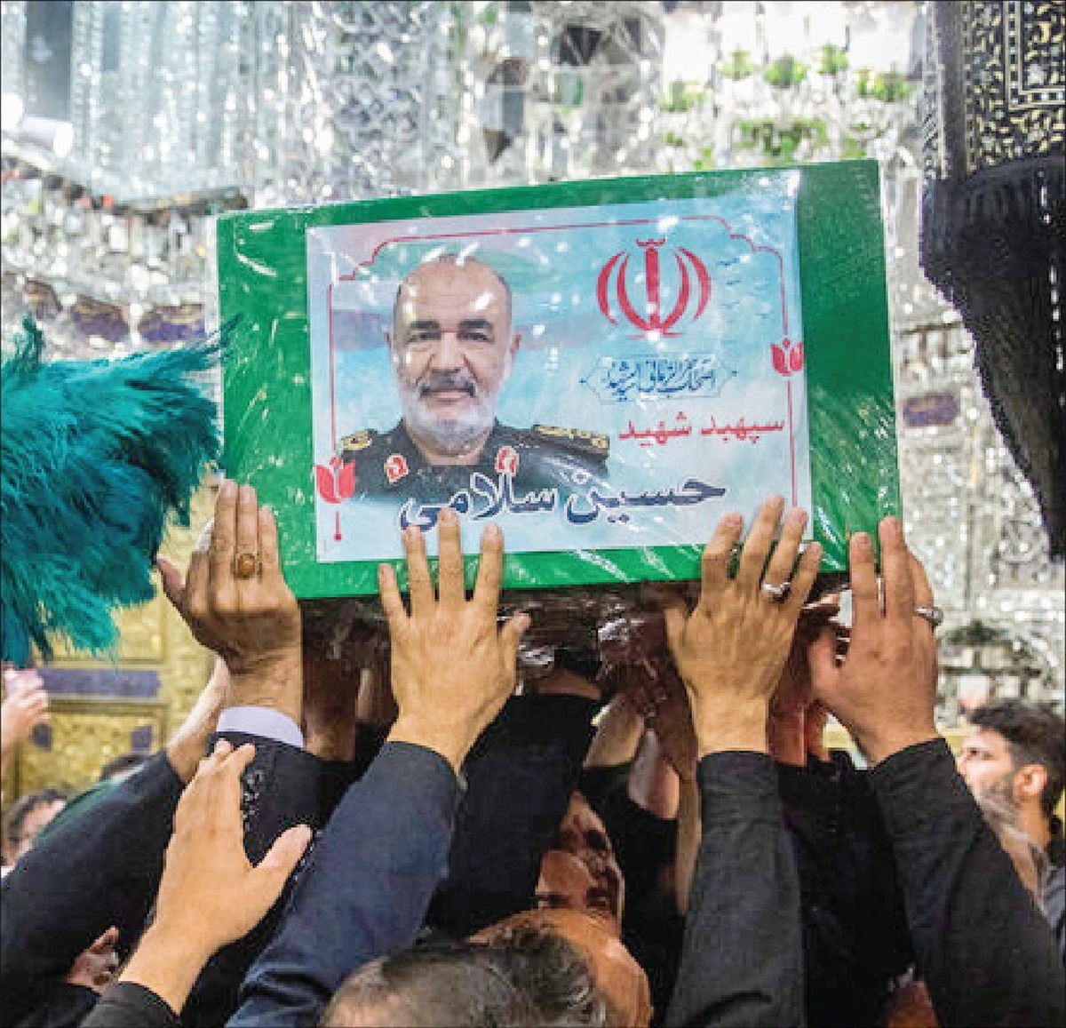 خود و وطن را جاودانه کردند