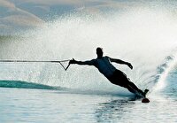 سبحانی قهرمان اسکی روی آب آسیا شد