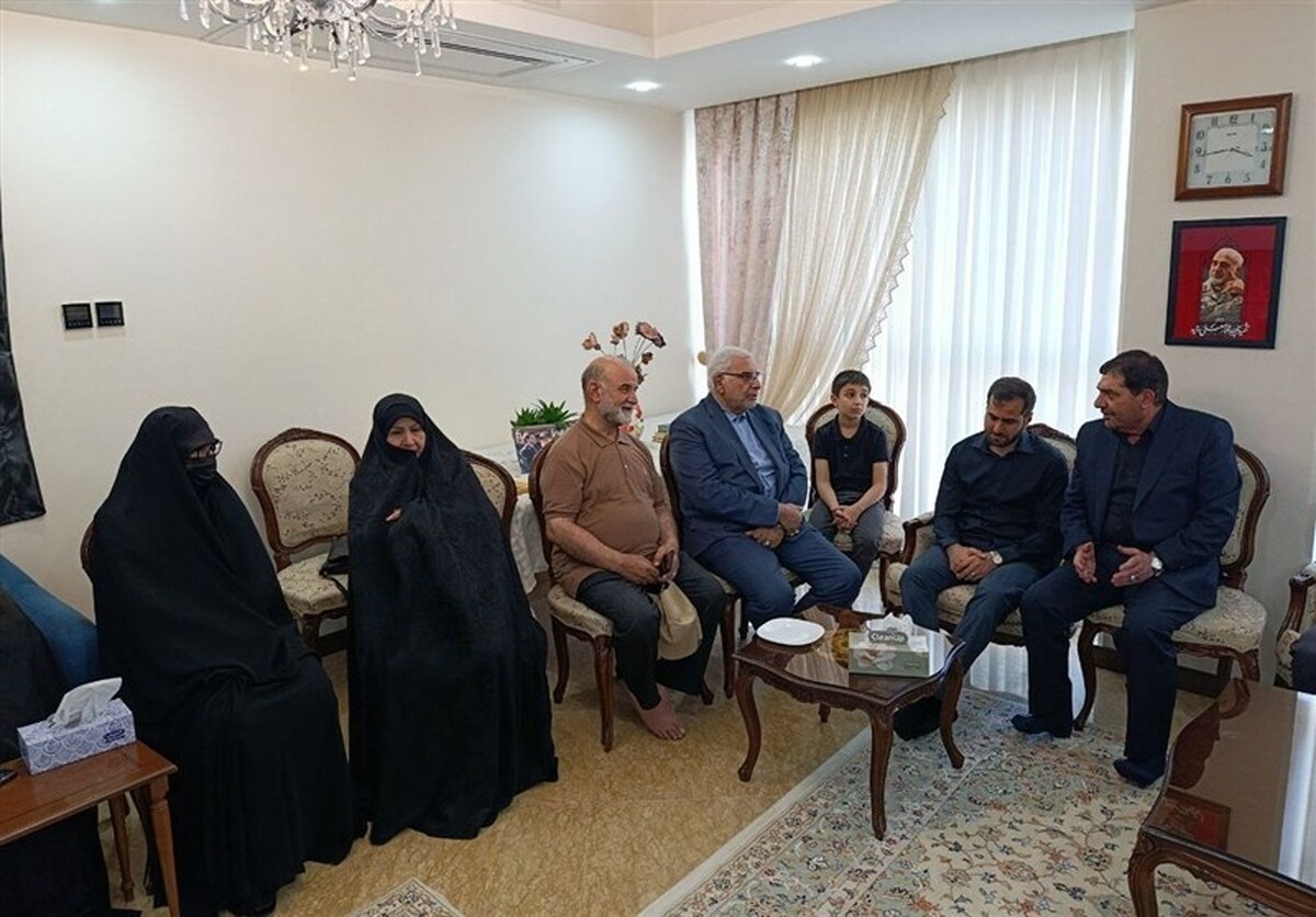 شهید رشید الگوی فرماندهان مقاومت بود
