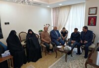 شهید رشید الگوی فرماندهان مقاومت بود