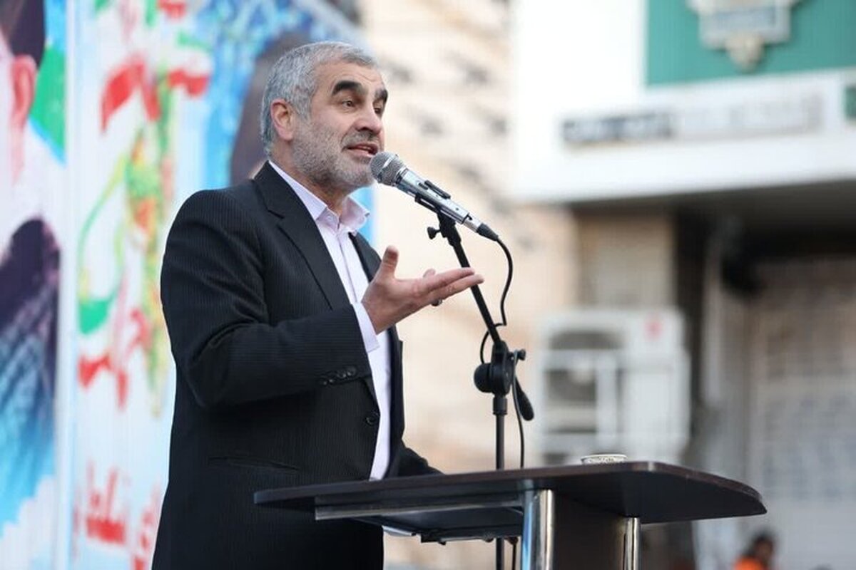 نایب‌رئیس مجلس: مقاومت ملت ایران پاسخ قاطع به حمله نظامی دشمن بود