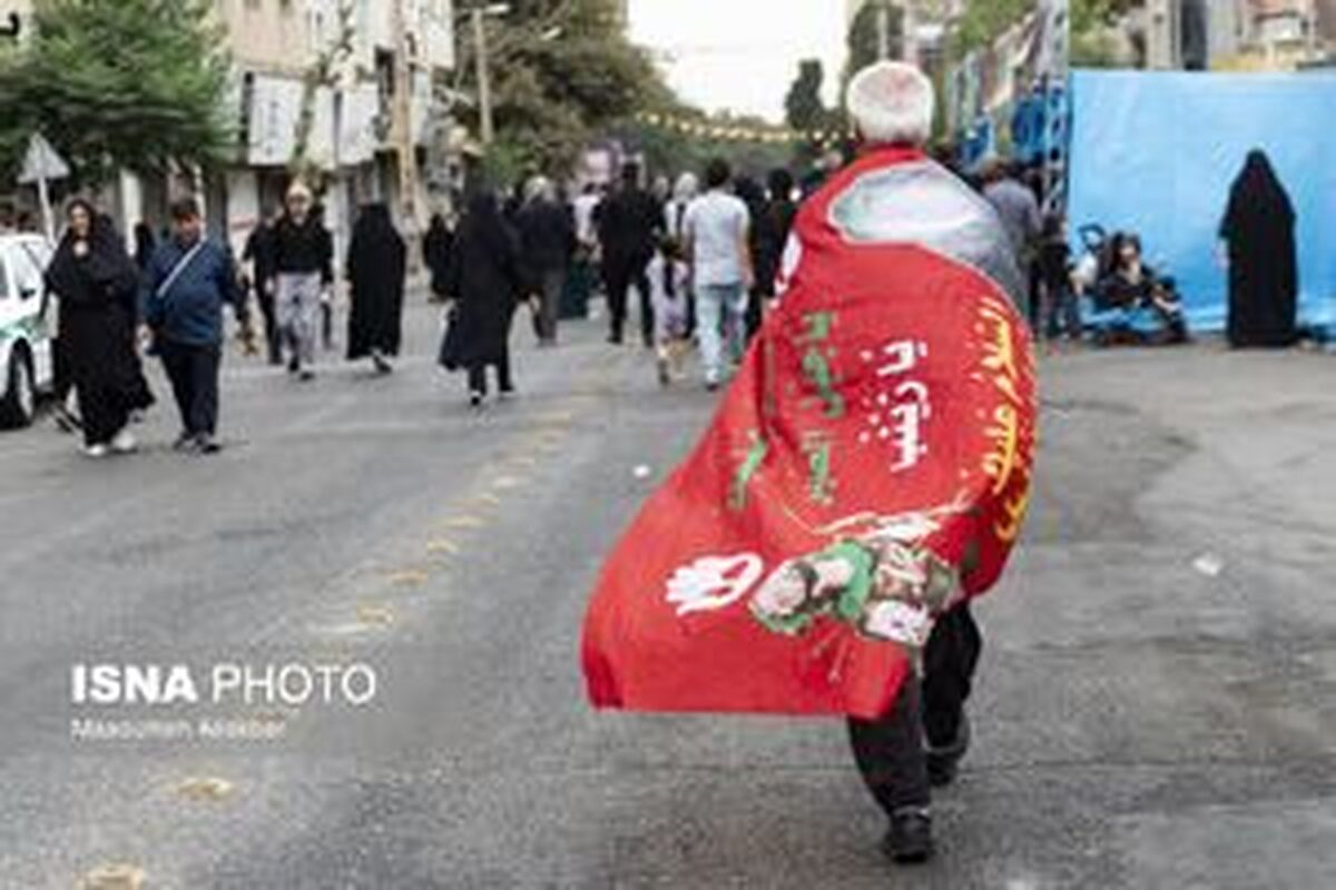 زائرین اربعین بیمه می‌شوند