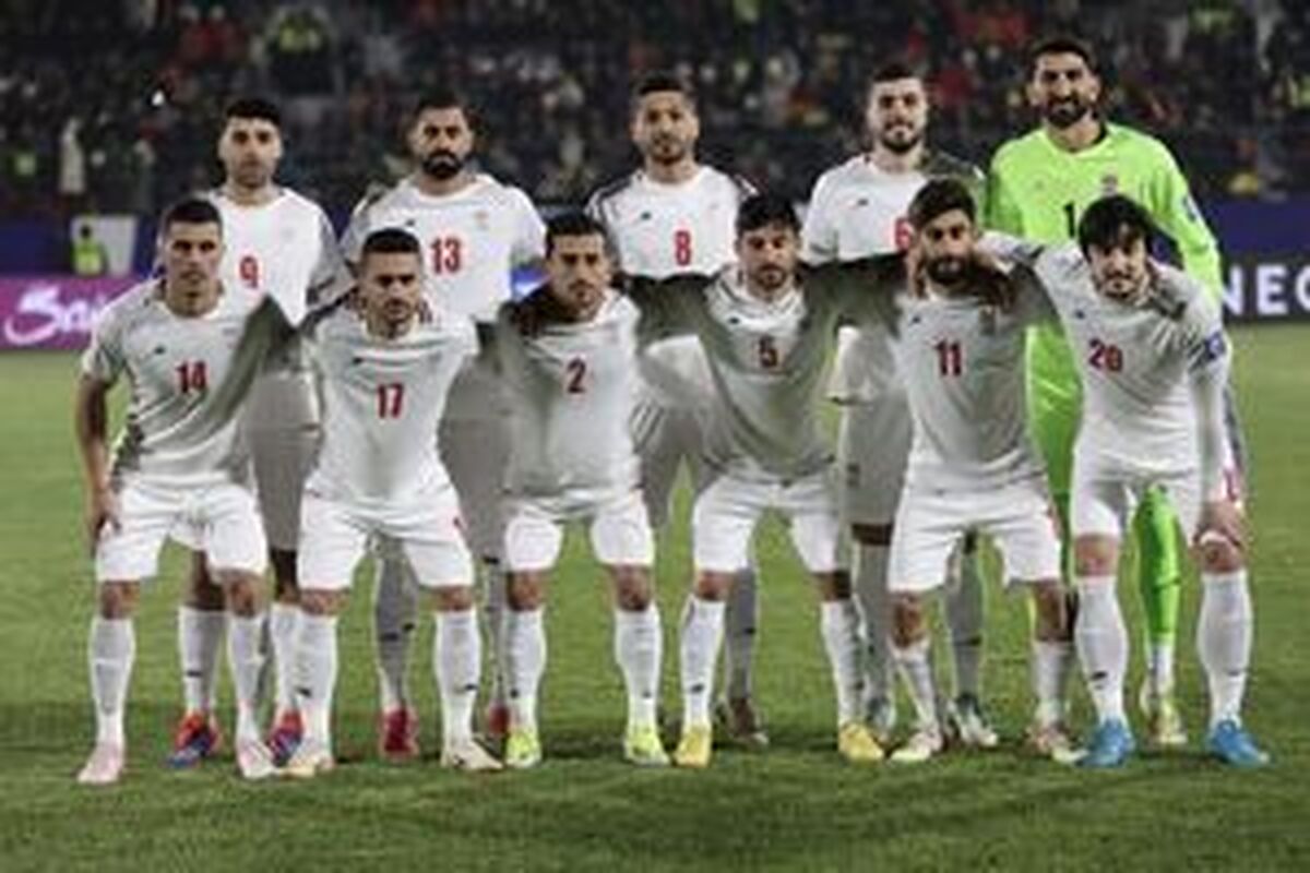 ۴ بازیکن ایران در بین نامزدهای AFC در مسیر جام جهانی