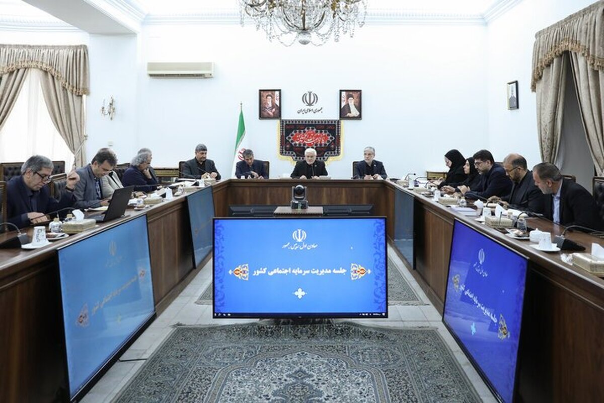 عارف: سرمایه اجتماعی شکل گرفته در جنگ ۱۲ روزه باید تداوم یابد