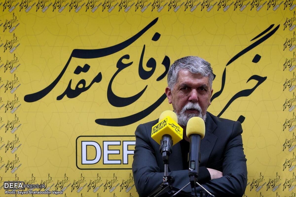 صالحی: رژیم صهیونی اشتباه محاسباتی صدام را مرتکب شد