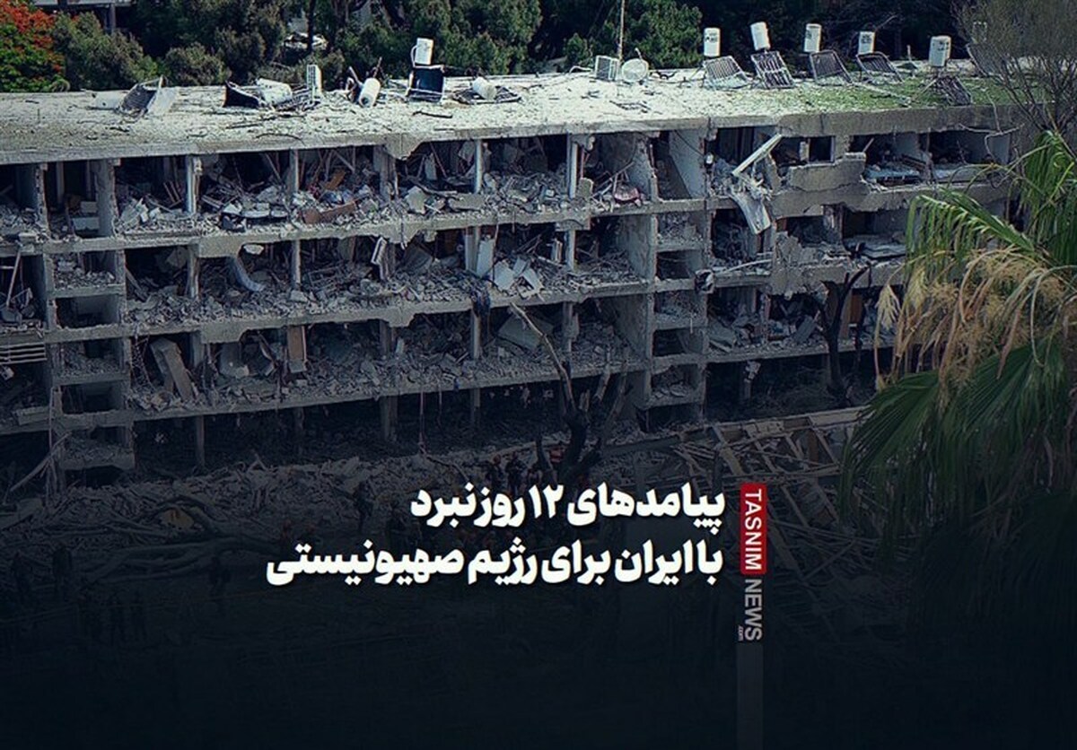 پیامد‌های ۱۲ روز نبرد با ایران برای رژیم صهیونیستی