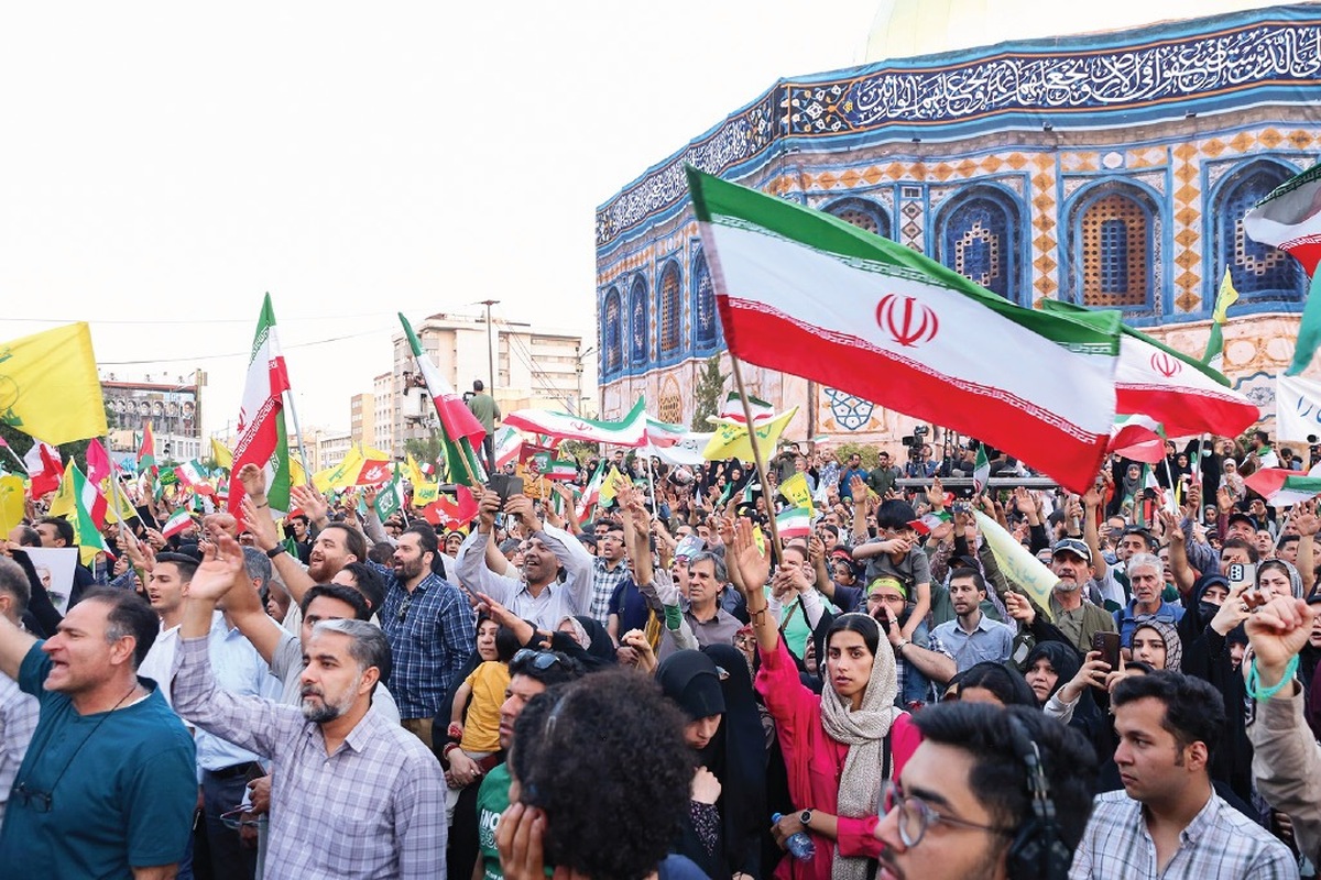 هویت دینی، بخش جدایی‌ناپذیر هویت ملی ایرانیان است