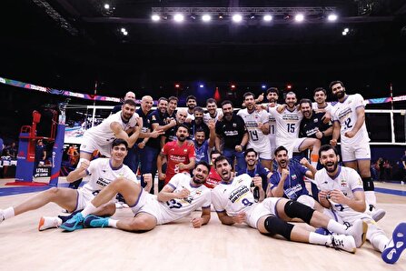 ایران به این جوانان می‌نازد
