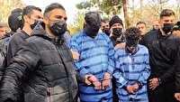 نفس قاتل امیرمحمد خالقی دانشجوی دانشگاه تهران به شماره افتاد 