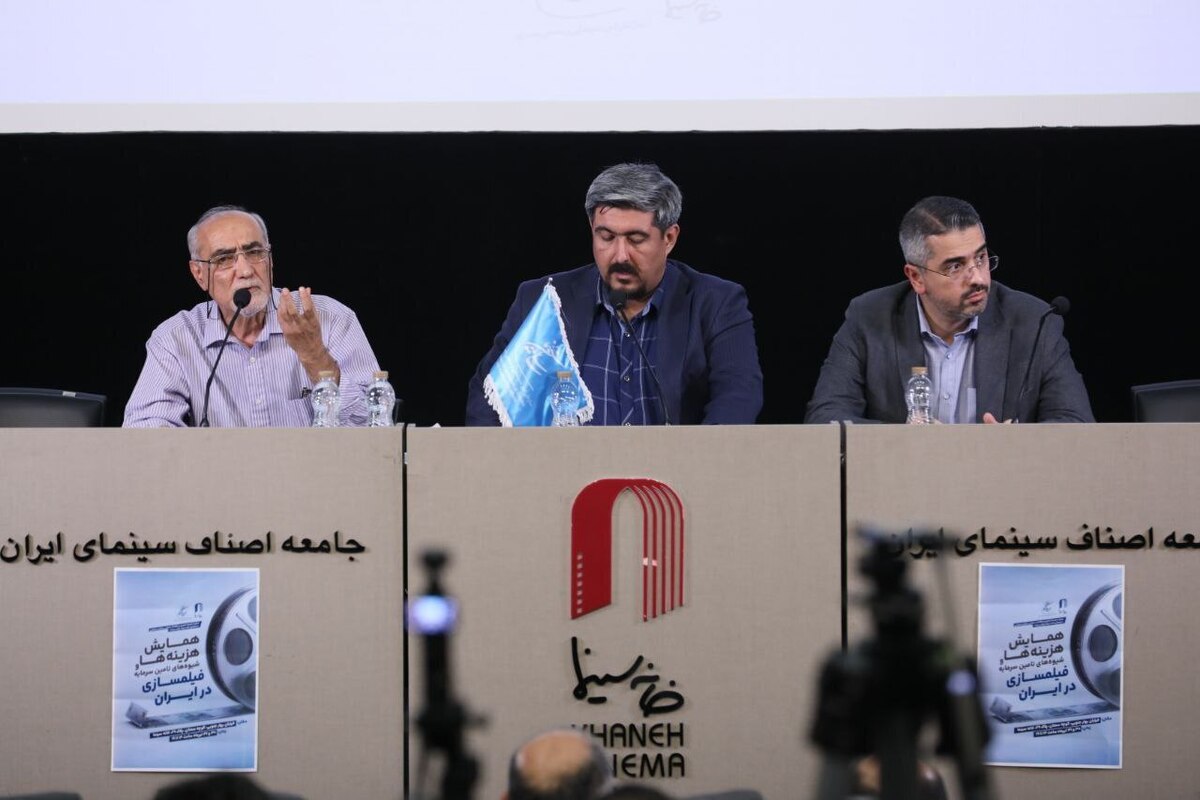 اگر سینمای ایران راه نجاتی داشته باشد، از طریق تهیه‌کنندگان فرهنگی است