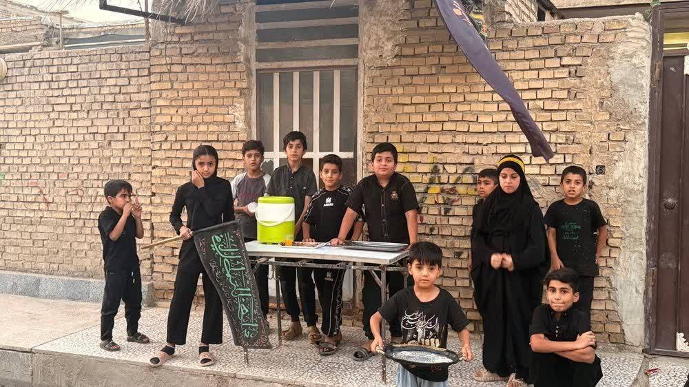 نوجوانان محرمی کارون