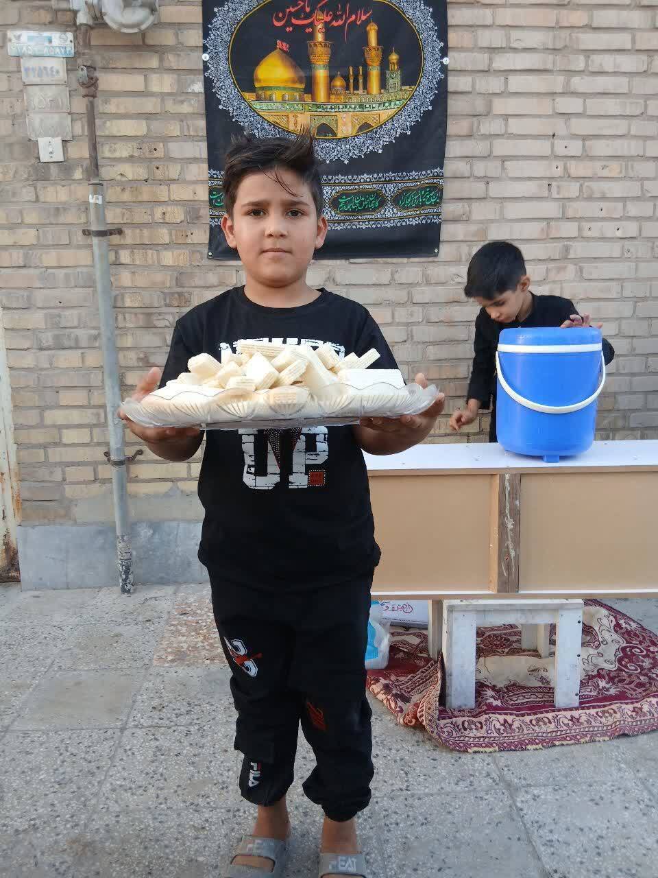 نوجوانان محرمی کارون