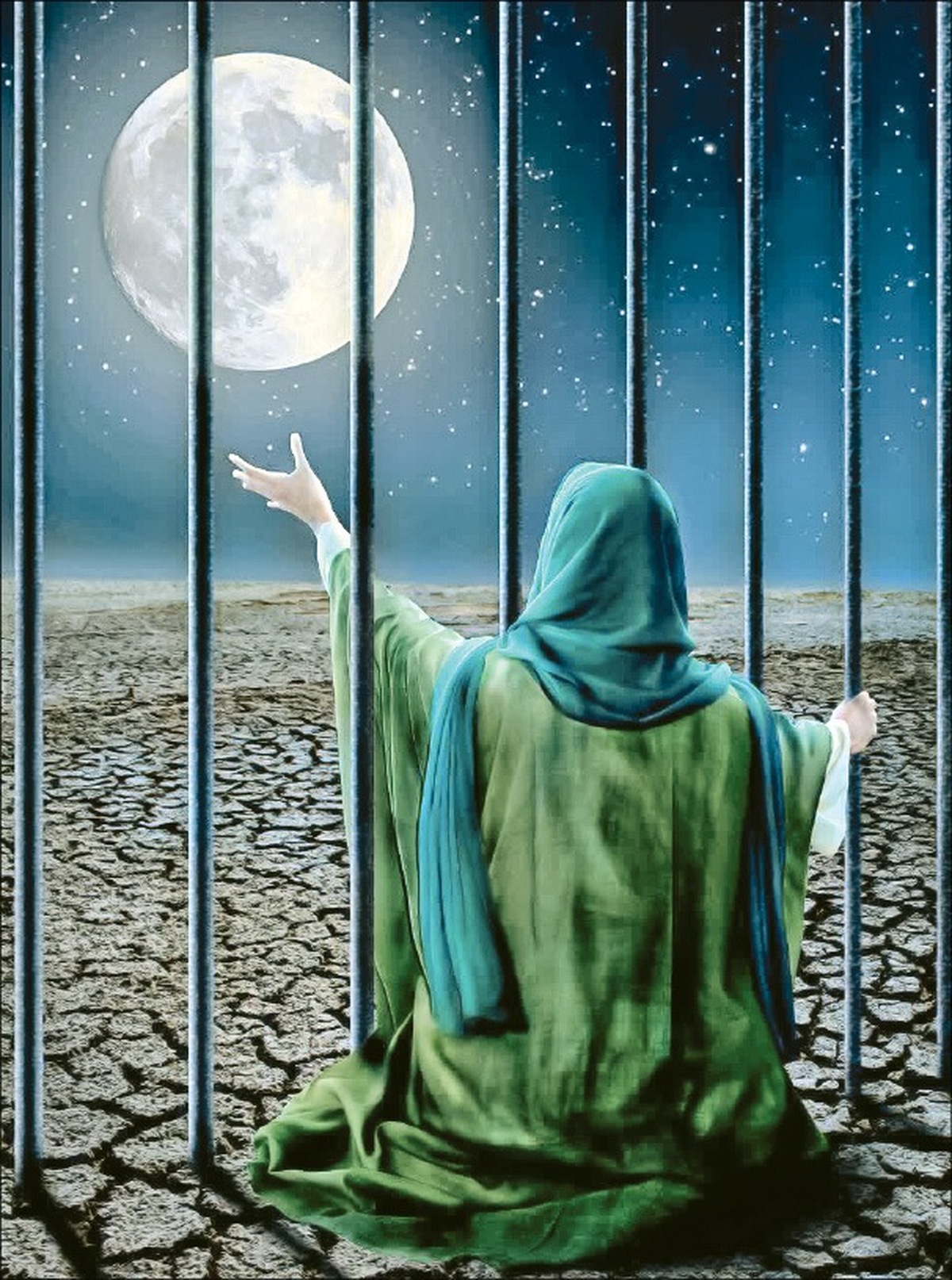 کاش ما نیز اینگونه مورد تأیید امام خود قرار بگیریم