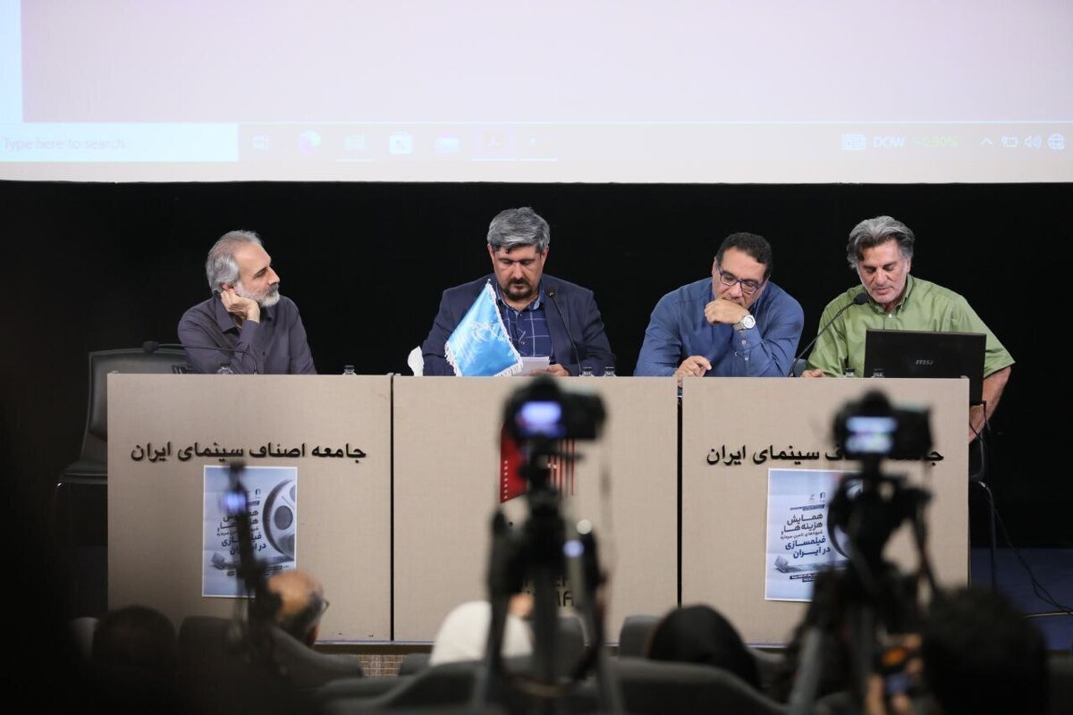 دولت باید با تنوع‌بخشی، به منابع مالی و درآمدی سینما کمک کند/ سینما یکی از جلوه‌های تمدن مدرن است