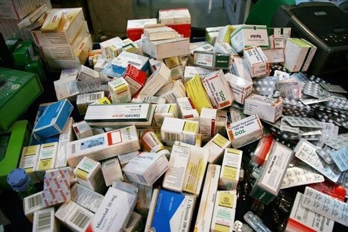 کشف بیش از ۶ هزار داروی مخدر و قاچاق در اسفراین