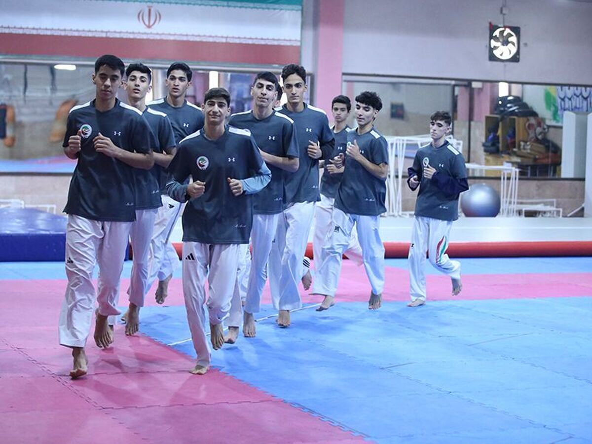 رقابت ۴۰۰ تکواندوکار در مسابقات قهرمانی نوجوانان آسیا