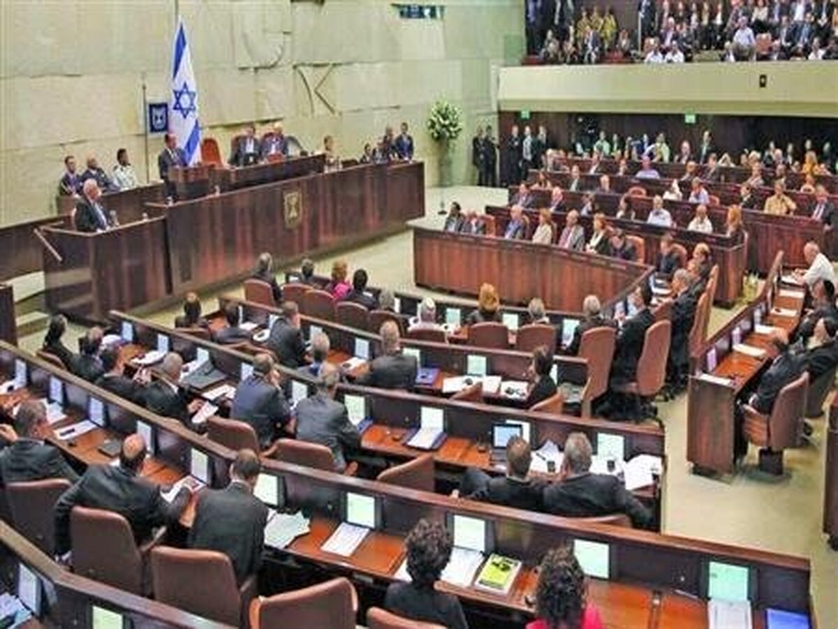 موافقت کنست با اعمال «حاکمیت» رژیم صهیونیستی بر کرانه باختری