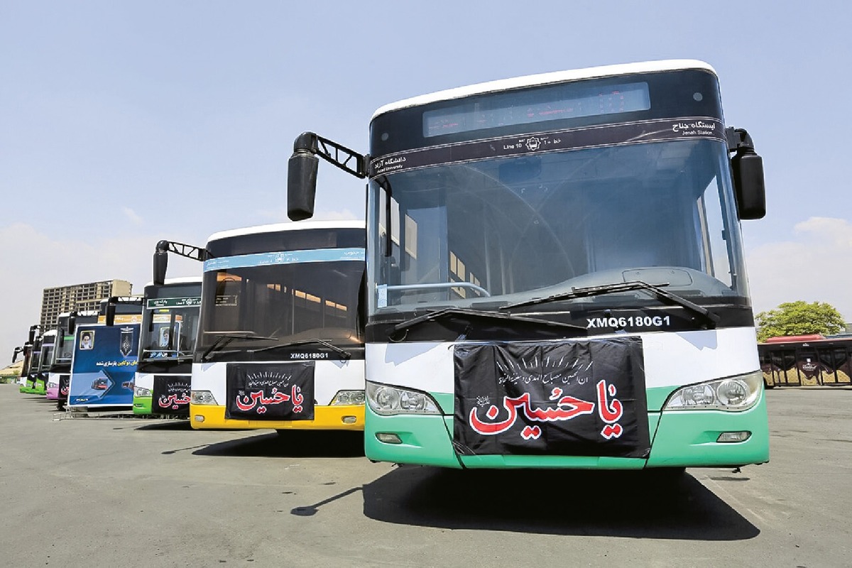 حمل‌ونقل و پاکسازی دو بال خدمت‌رسانی در مسیر اربعین